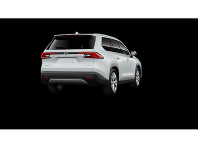 2026 Toyota Grand Highlander Hybrid Hybrid Limited