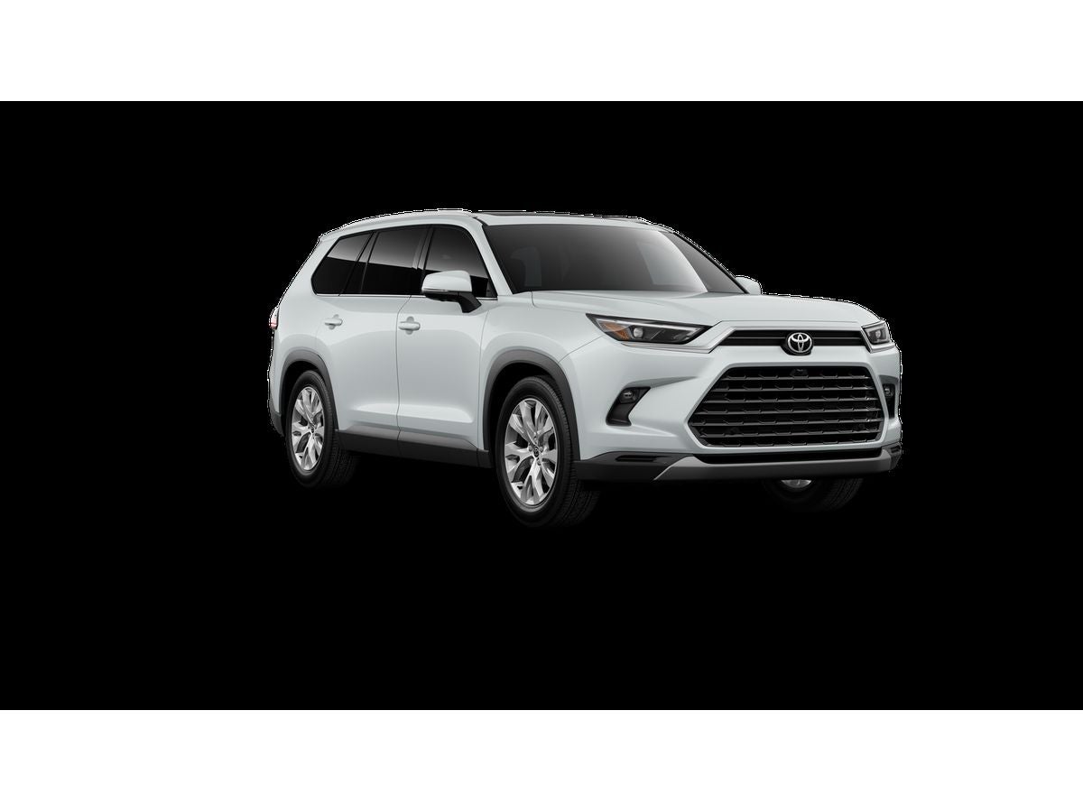 2026 Toyota Grand Highlander Hybrid Hybrid Limited