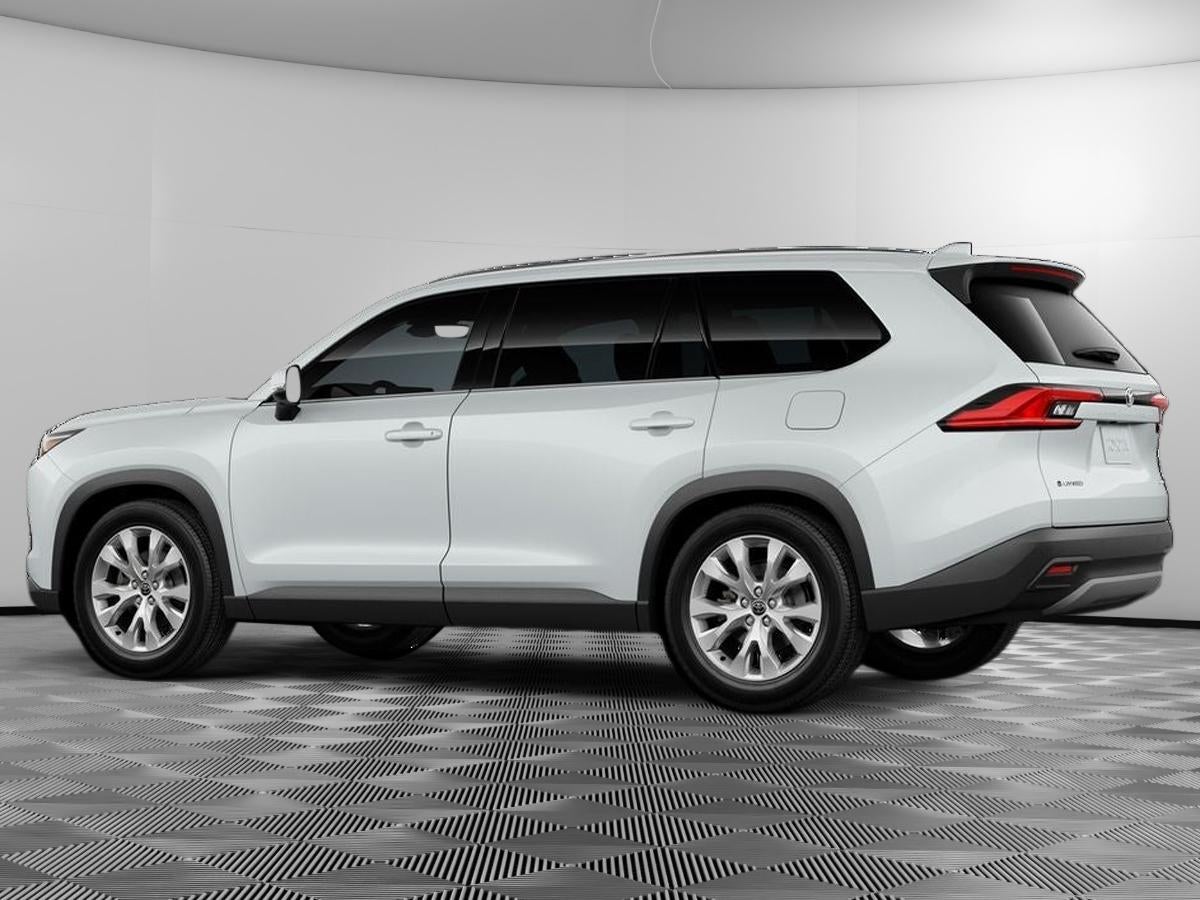 2026 Toyota Grand Highlander Hybrid Hybrid Limited