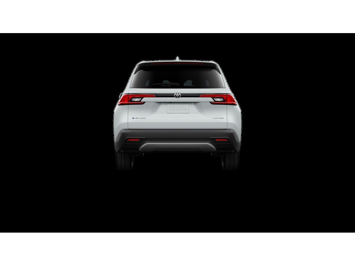 2026 Toyota Grand Highlander Hybrid Hybrid Limited