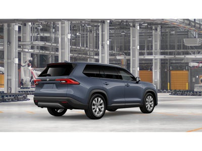 2026 Toyota Grand Highlander Hybrid Hybrid Limited