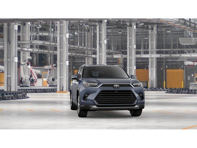 2026 Toyota Grand Highlander Hybrid Hybrid Limited
