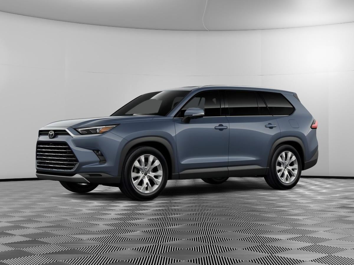 2026 Toyota Grand Highlander Hybrid Hybrid Limited