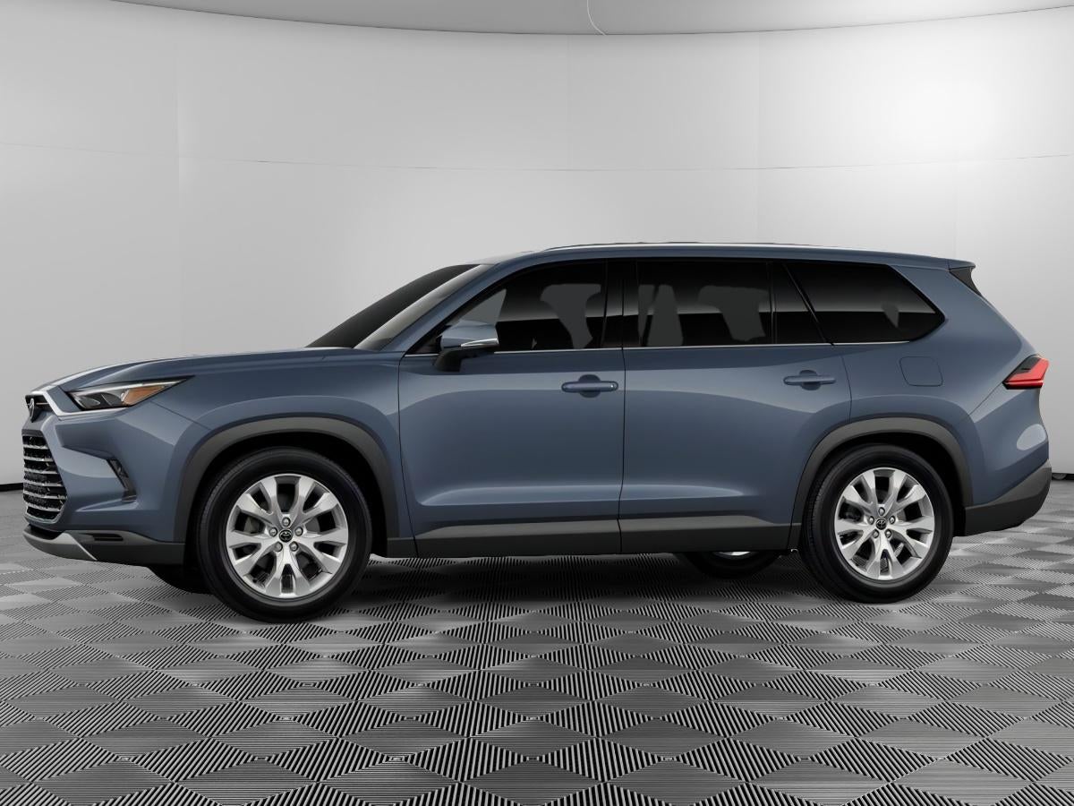 2026 Toyota Grand Highlander Hybrid Hybrid Limited