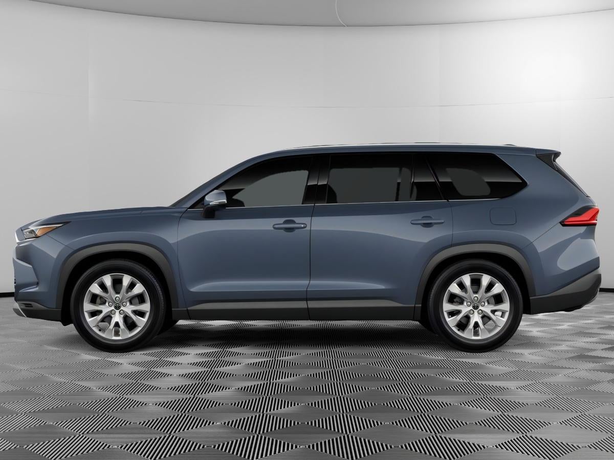 2026 Toyota Grand Highlander Hybrid Hybrid Limited
