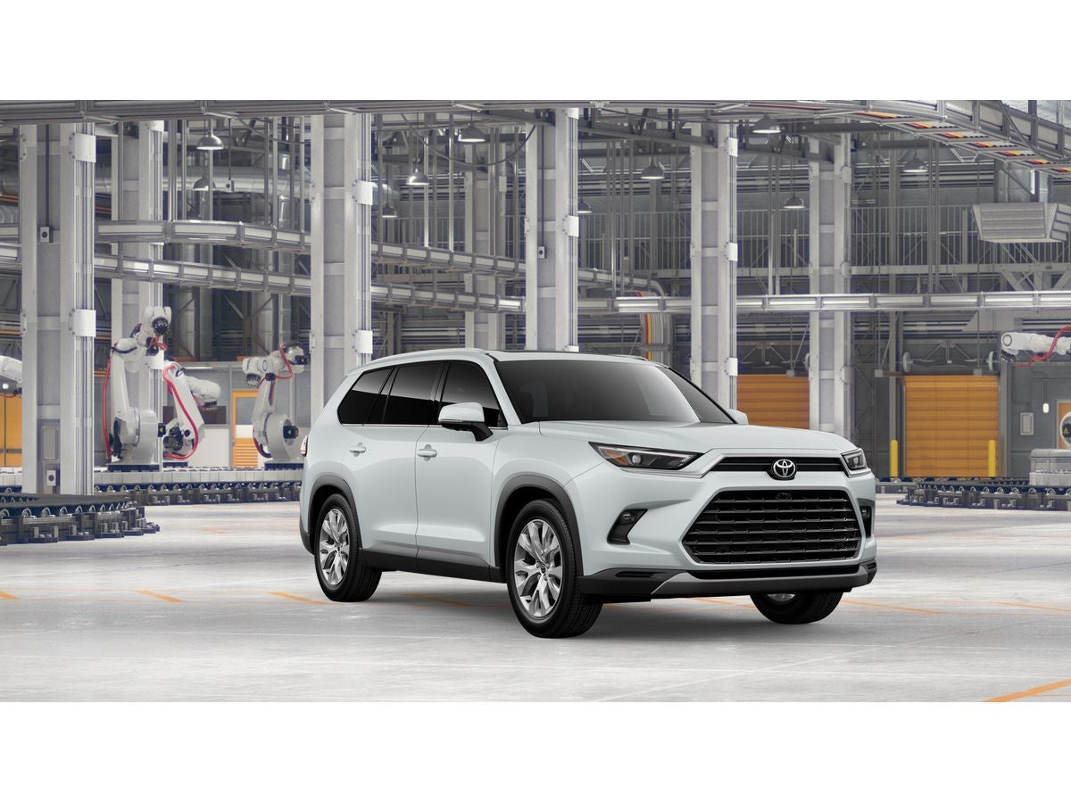 2026 Toyota Grand Highlander Hybrid Hybrid Limited