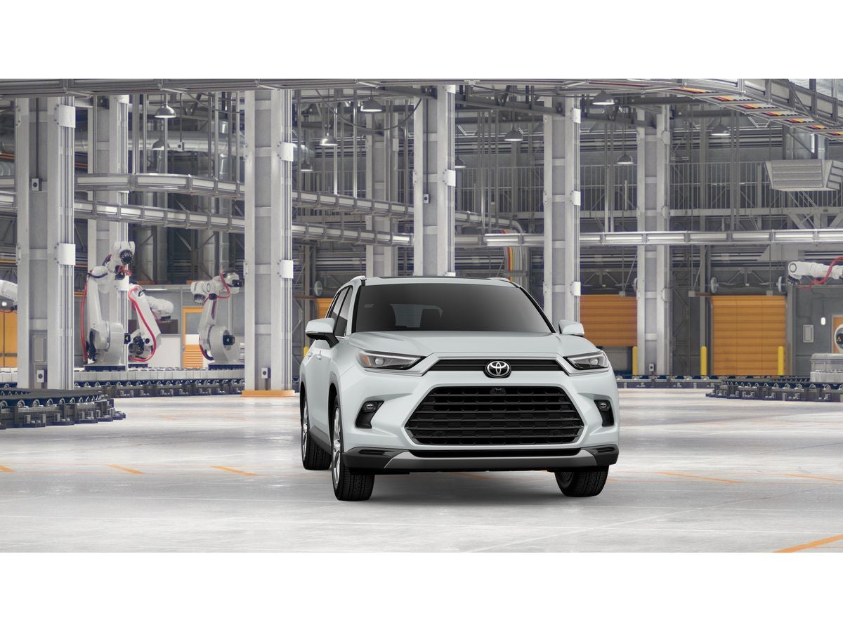 2026 Toyota Grand Highlander Hybrid Hybrid Limited