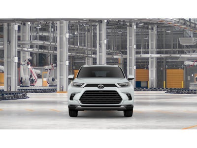 2026 Toyota Grand Highlander Hybrid Hybrid Limited