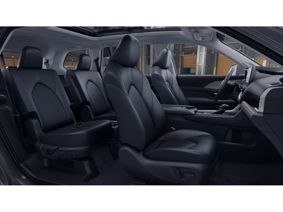 2026 Toyota Grand Highlander Hybrid Hybrid Limited