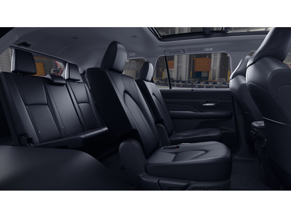 2026 Toyota Grand Highlander Hybrid Hybrid Limited