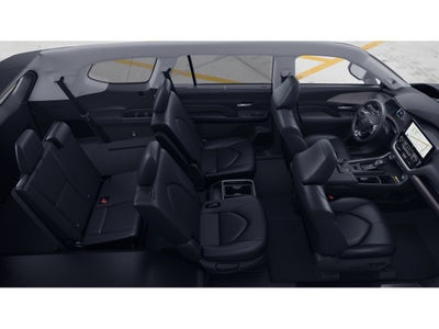 2026 Toyota Grand Highlander Hybrid Hybrid Limited