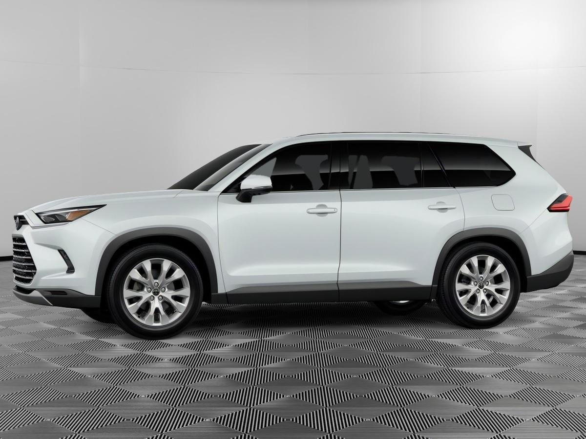 2026 Toyota Grand Highlander Hybrid Hybrid Limited
