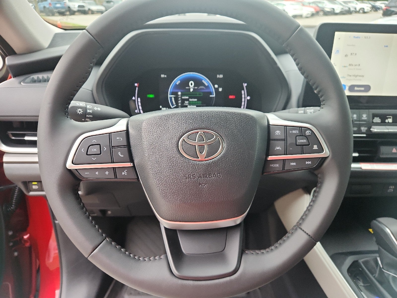 2026 Toyota Grand Highlander Hybrid Hybrid XLE