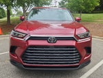 2026 Toyota Grand Highlander Hybrid Hybrid XLE