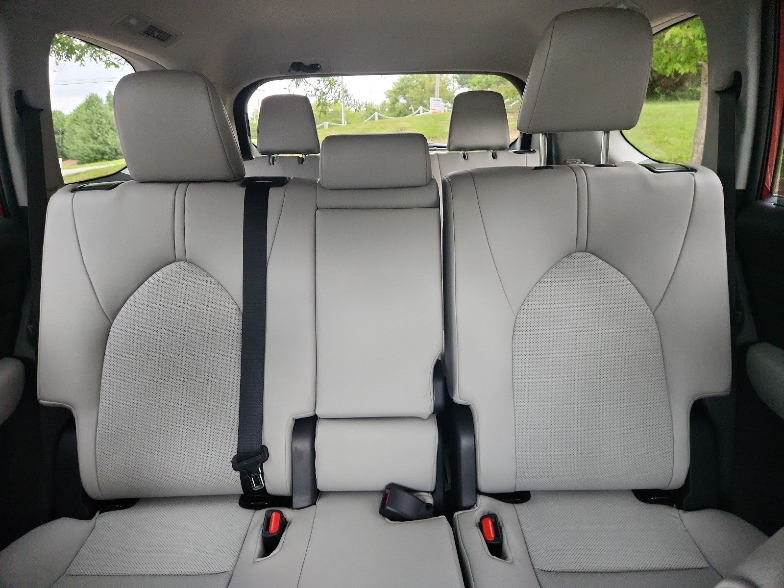 2026 Toyota Grand Highlander Hybrid Hybrid XLE