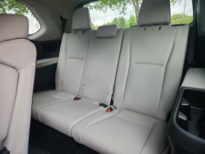 2026 Toyota Grand Highlander Hybrid Hybrid XLE