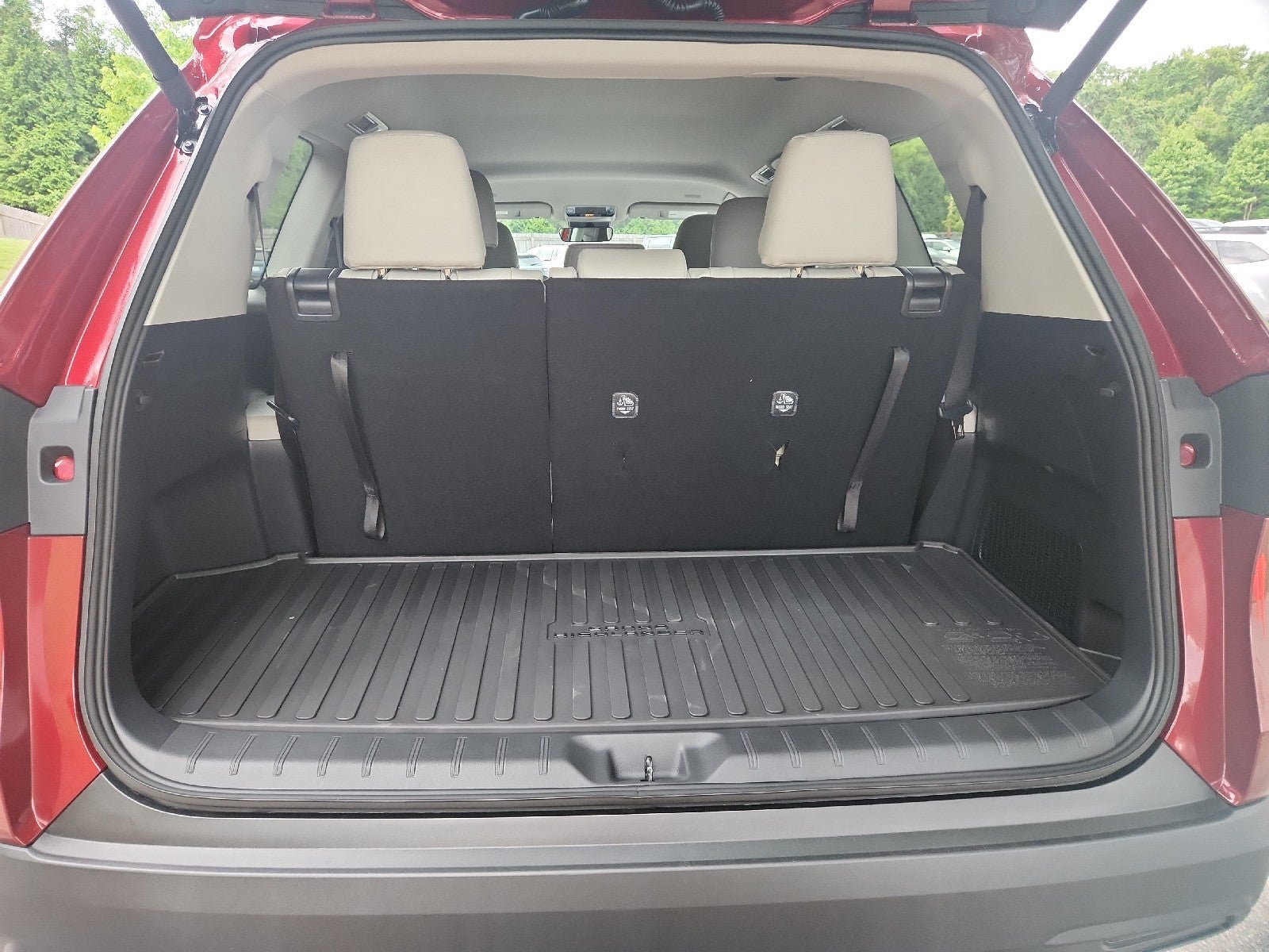 2026 Toyota Grand Highlander Hybrid Hybrid XLE