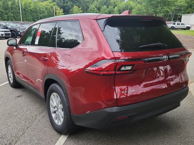 2026 Toyota Grand Highlander Hybrid Hybrid XLE
