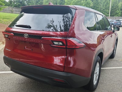 2026 Toyota Grand Highlander Hybrid Hybrid XLE