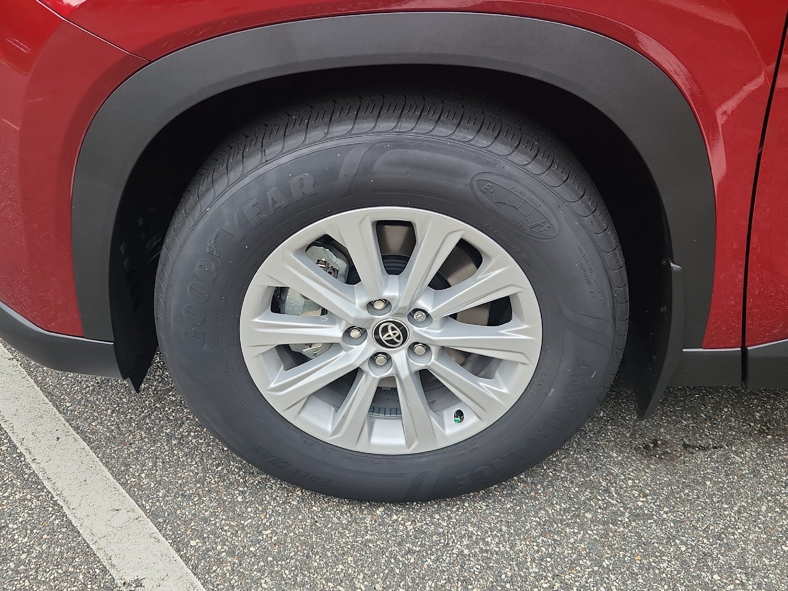 2026 Toyota Grand Highlander Hybrid Hybrid XLE