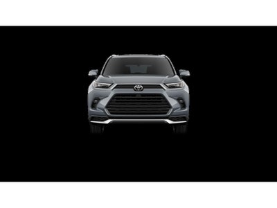 2026 Toyota Grand Highlander Hybrid Hybrid MAX Platinum