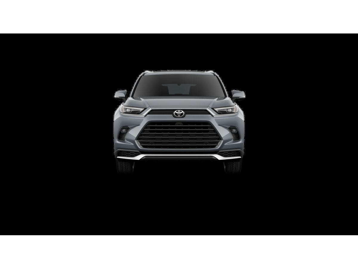 2026 Toyota Grand Highlander Hybrid Hybrid MAX Platinum