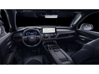 2026 Toyota Grand Highlander Hybrid Hybrid MAX Platinum