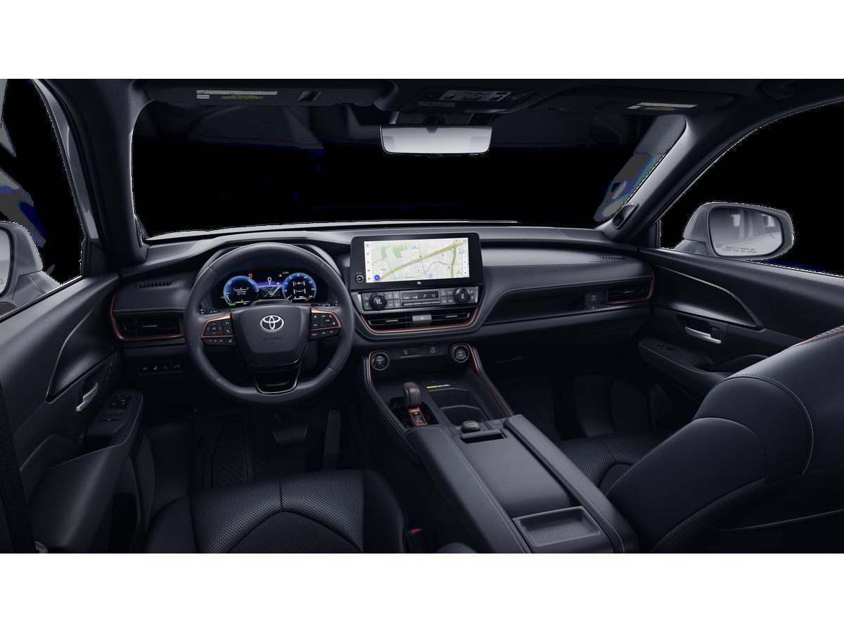 2026 Toyota Grand Highlander Hybrid Hybrid MAX Platinum