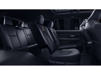 2026 Toyota Grand Highlander Hybrid Hybrid MAX Platinum