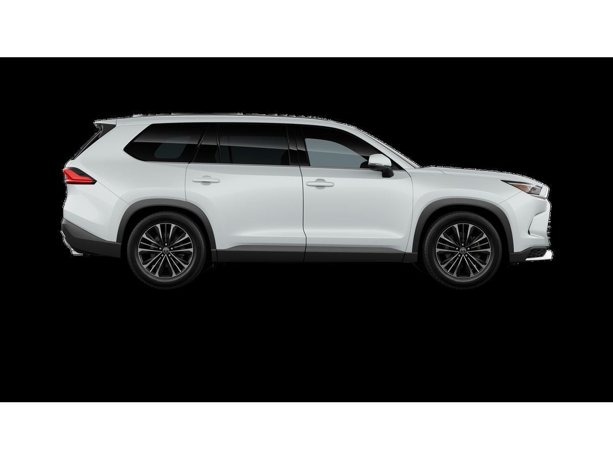 2026 Toyota Grand Highlander Hybrid Hybrid MAX Platinum