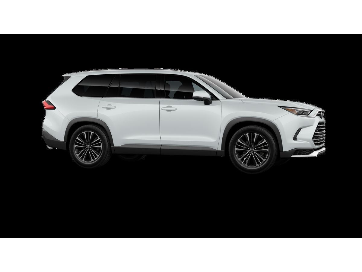 2026 Toyota Grand Highlander Hybrid Hybrid MAX Platinum