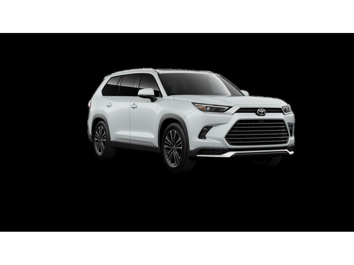 2026 Toyota Grand Highlander Hybrid Hybrid MAX Platinum