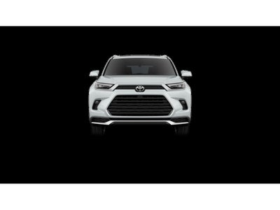 2026 Toyota Grand Highlander Hybrid Hybrid MAX Platinum