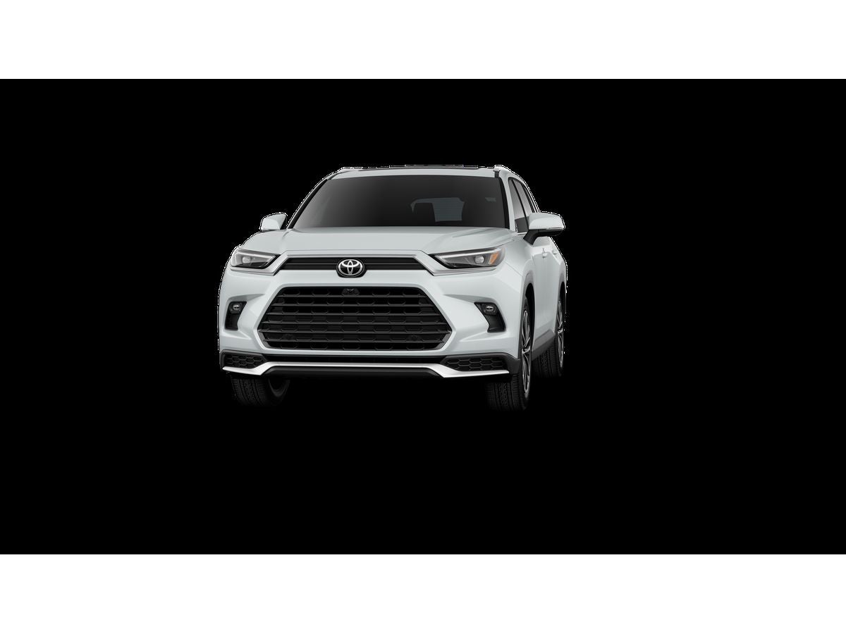 2026 Toyota Grand Highlander Hybrid Hybrid MAX Platinum