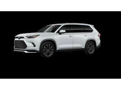 2026 Toyota Grand Highlander Hybrid Hybrid MAX Platinum