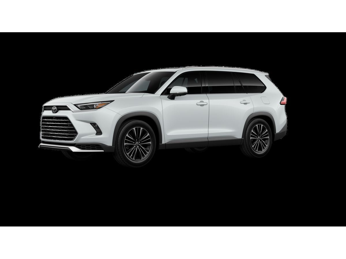 2026 Toyota Grand Highlander Hybrid Hybrid MAX Platinum