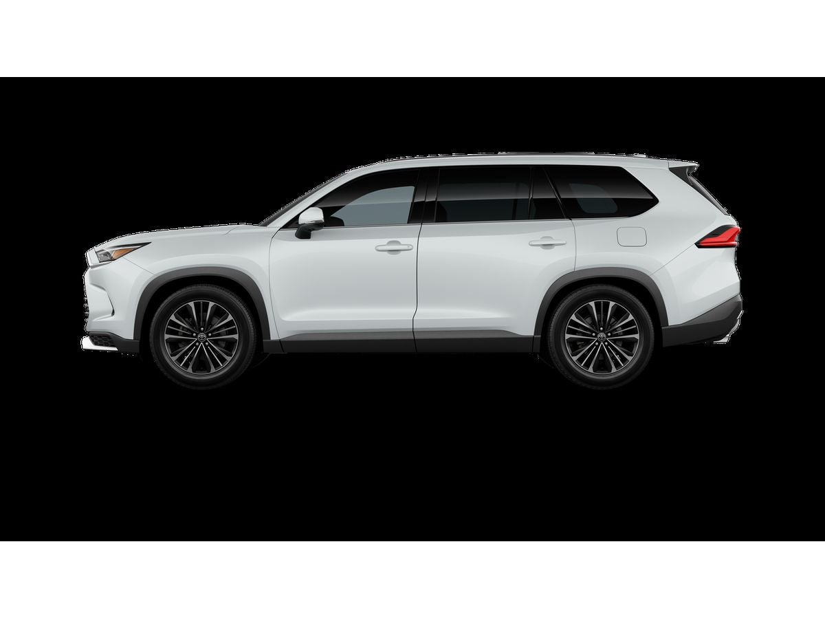 2026 Toyota Grand Highlander Hybrid Hybrid MAX Platinum