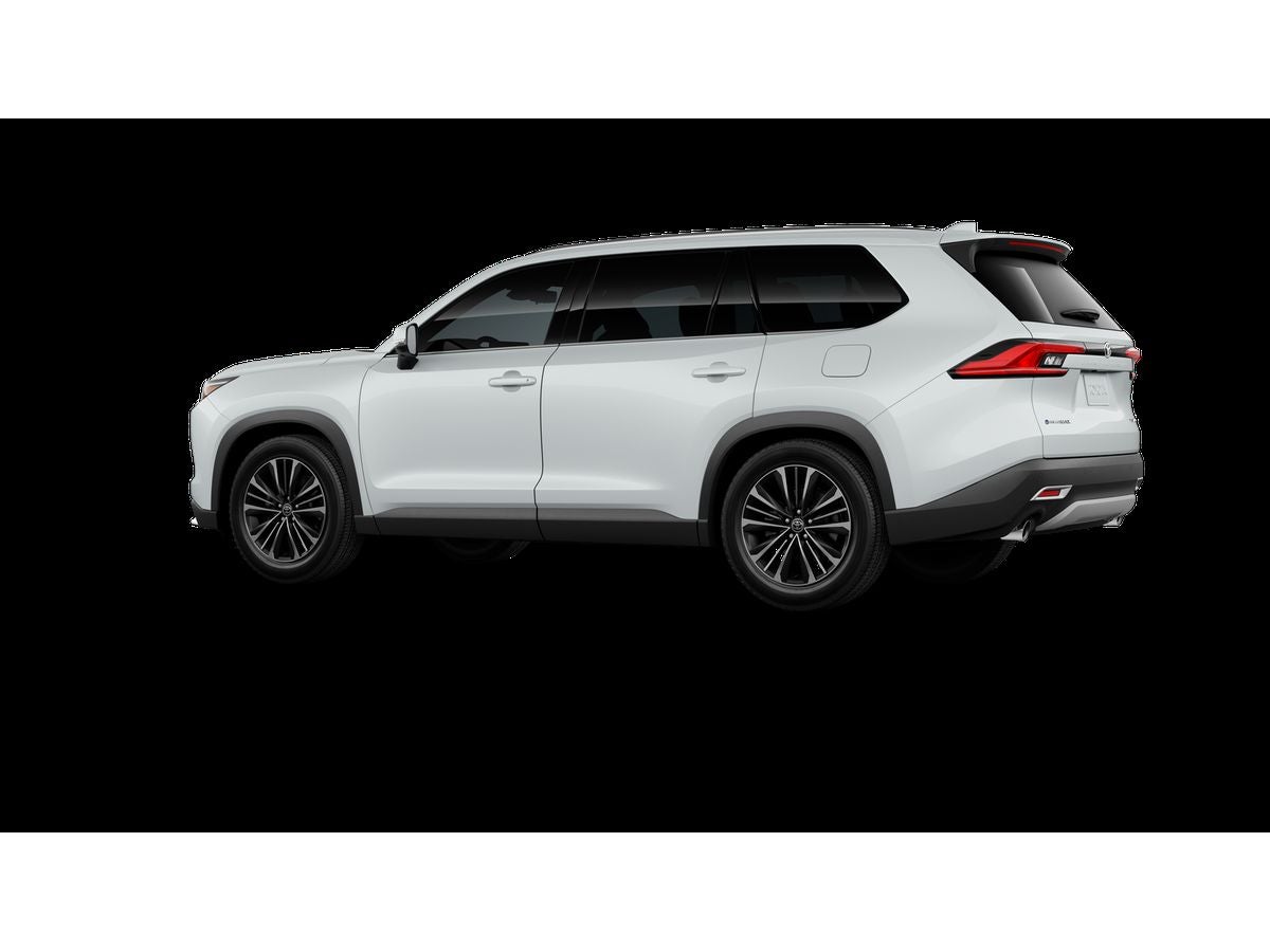 2026 Toyota Grand Highlander Hybrid Hybrid MAX Platinum