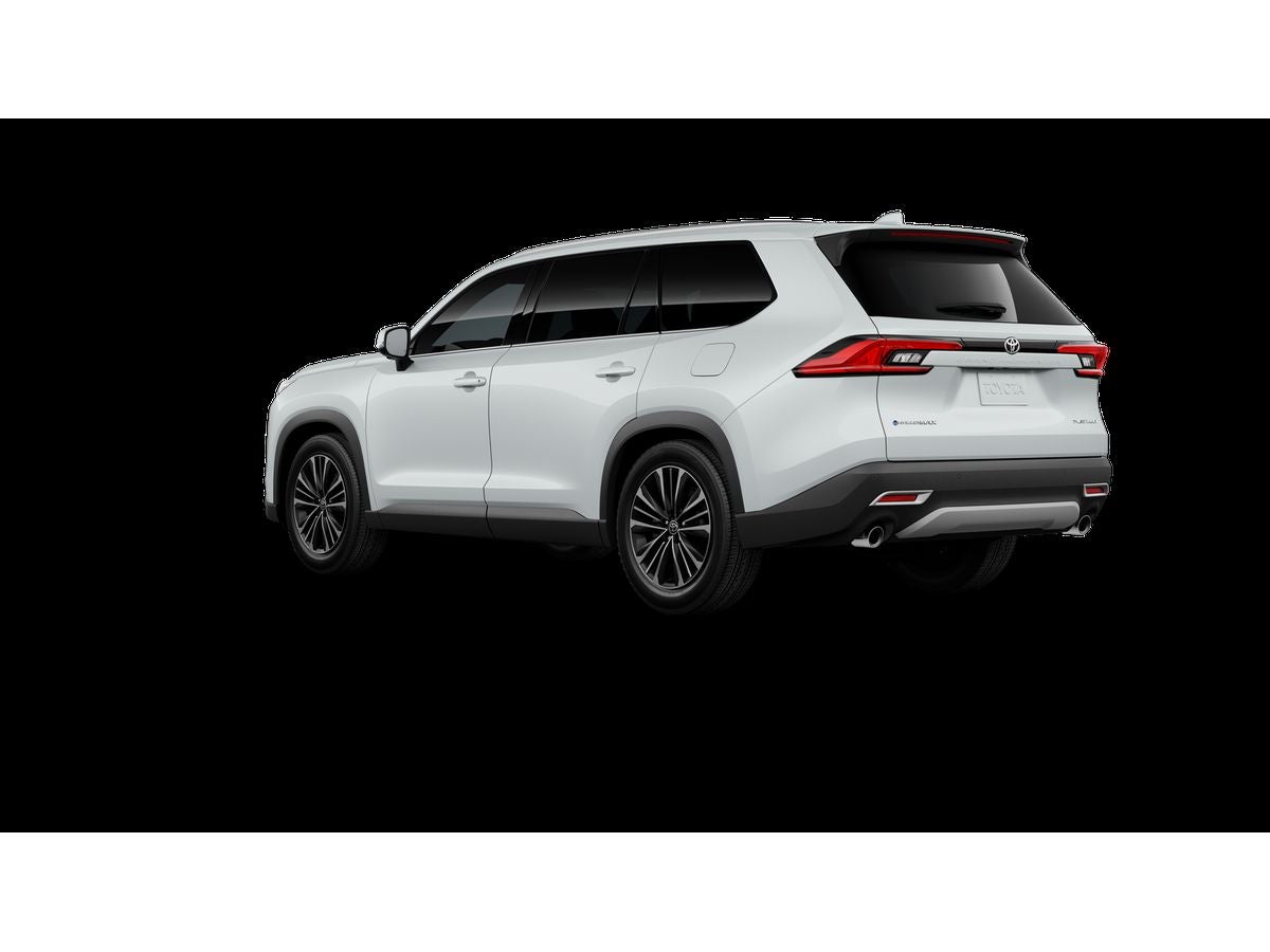 2026 Toyota Grand Highlander Hybrid Hybrid MAX Platinum