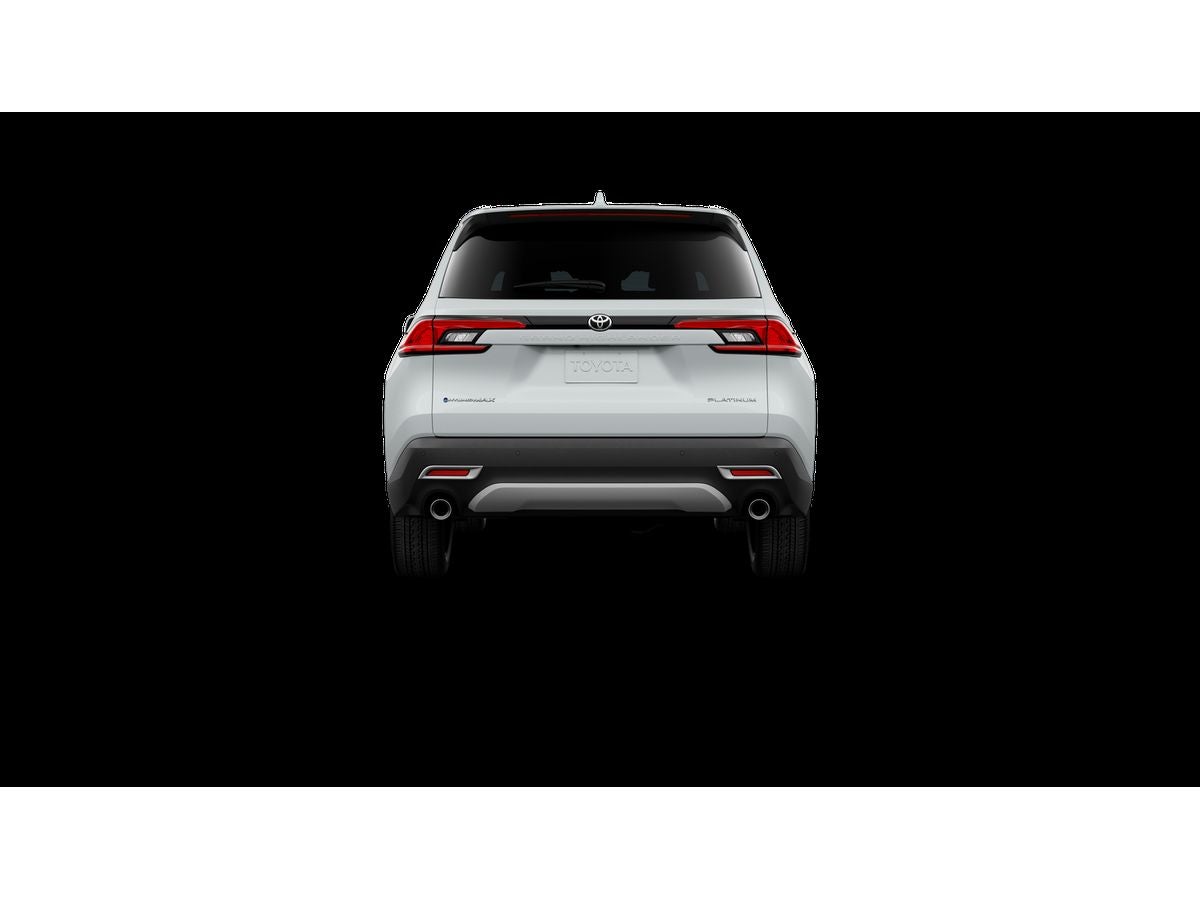 2026 Toyota Grand Highlander Hybrid Hybrid MAX Platinum