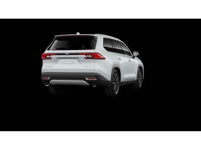 2026 Toyota Grand Highlander Hybrid Hybrid MAX Platinum