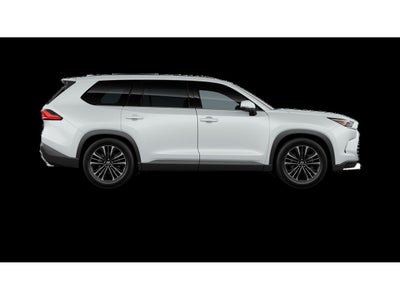 2026 Toyota Grand Highlander Hybrid Hybrid MAX Platinum
