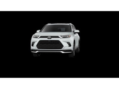 2026 Toyota Grand Highlander Hybrid Hybrid MAX Platinum