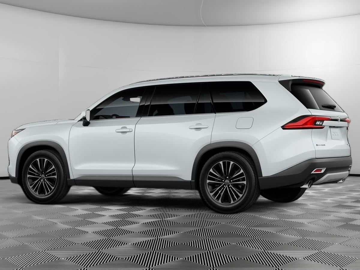 2026 Toyota Grand Highlander Hybrid Hybrid MAX Platinum