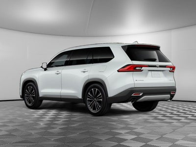 2026 Toyota Grand Highlander Hybrid Hybrid MAX Platinum