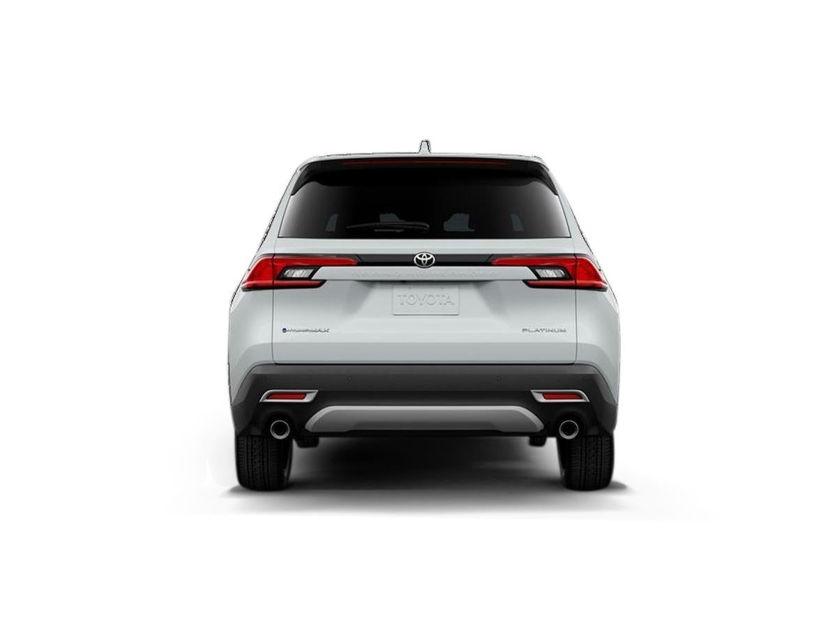 2026 Toyota Grand Highlander Hybrid Hybrid MAX Platinum