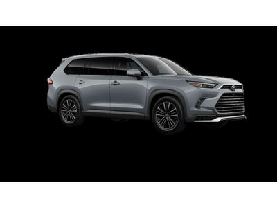 2026 Toyota Grand Highlander Hybrid Hybrid MAX Platinum
