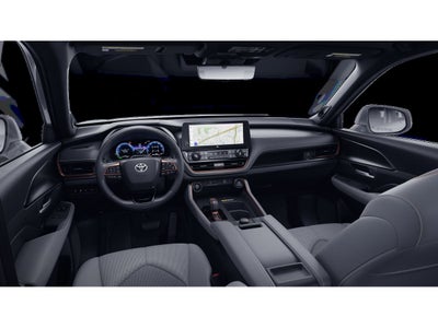 2026 Toyota Grand Highlander Hybrid Hybrid MAX Platinum