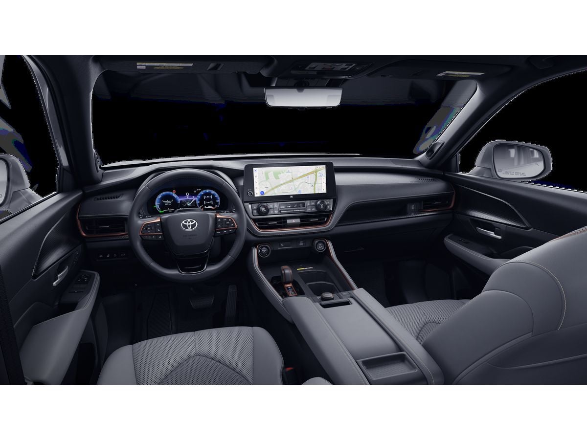 2026 Toyota Grand Highlander Hybrid Hybrid MAX Platinum