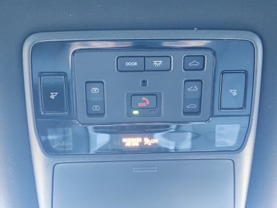 2026 Toyota Grand Highlander Hybrid Hybrid MAX Platinum